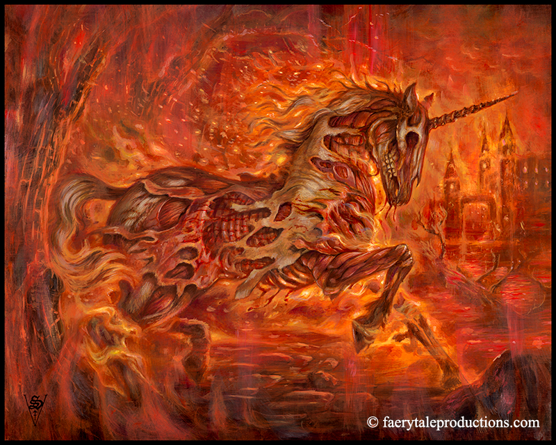 The Furnaces of Fantasia