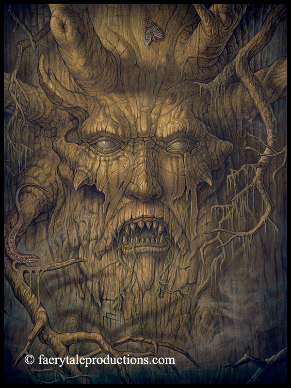 Ancient Eyes